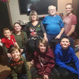 Meet your Posher, Patricia  james